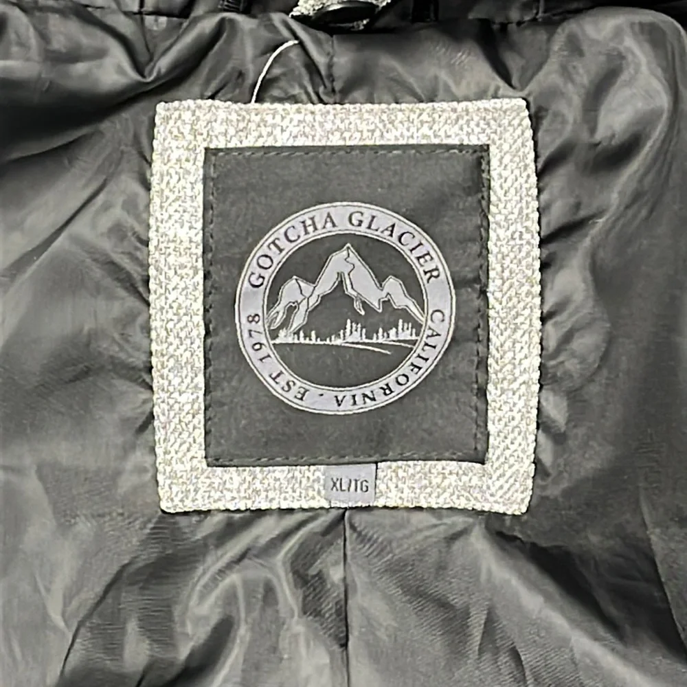 Gotcha Glacier Women’s Lined Coat | SIZE XL - Picture 5 of 6